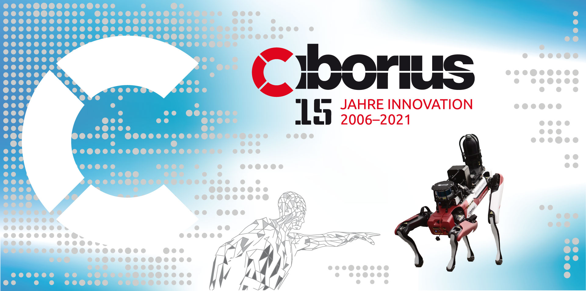CIBORIUS - 15 Jahre Innovation 2006-2021
